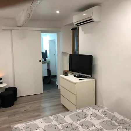Ferienwohnung Coeur De Grasse Exterior foto