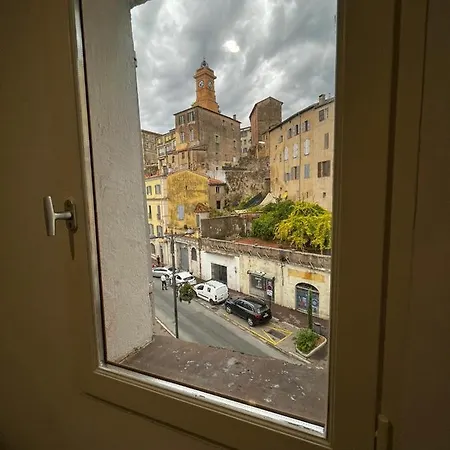 Ferienwohnung Coeur De Grasse Exterior foto